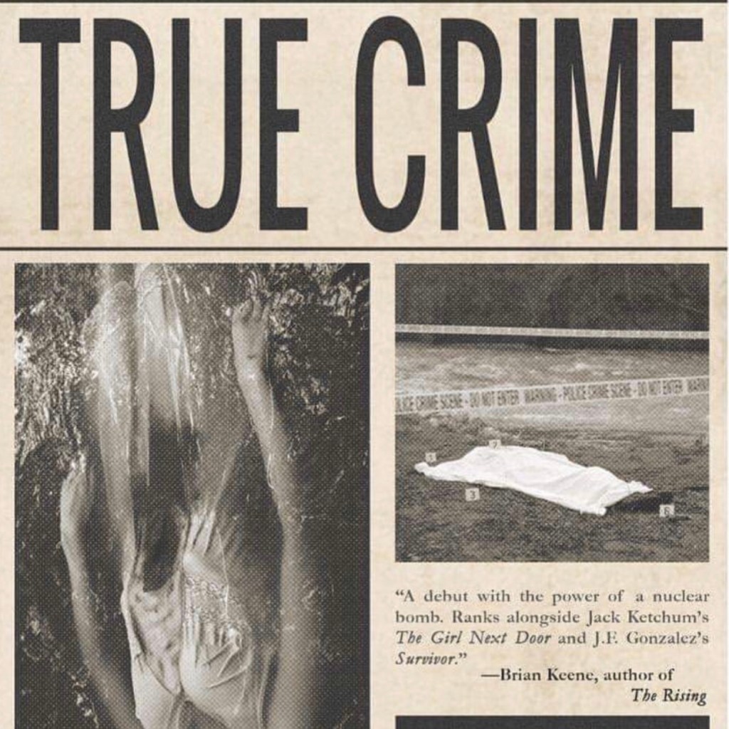 True Crime | Samantha Kolesnik | Book&nbsp;Review